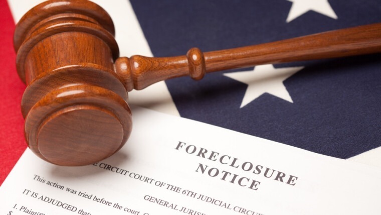 Foreclosure and What it Means for You!